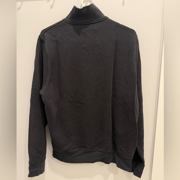 MEC Women's Black Zip-Up Sweater - Picture 2 of 3